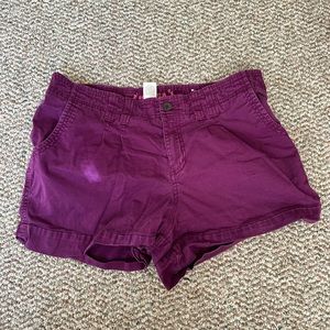 Women’s shorts size 14